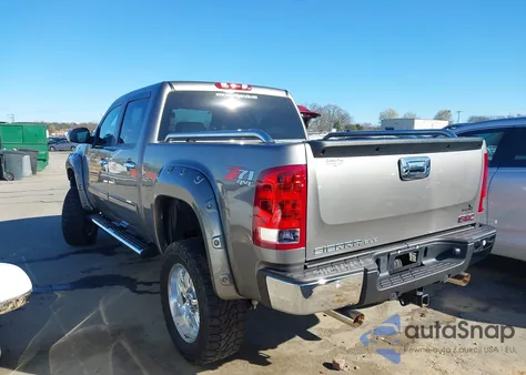 2013 GMC Sierra 1500 Sle z USA, uszkodzony, nr VIN 3GTP2VE79DG227264